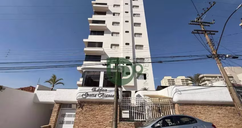 Apartamento com 2 dormitórios à venda, 88 m² por r$ 550.000,00 - vila santa catarina - americana/sp