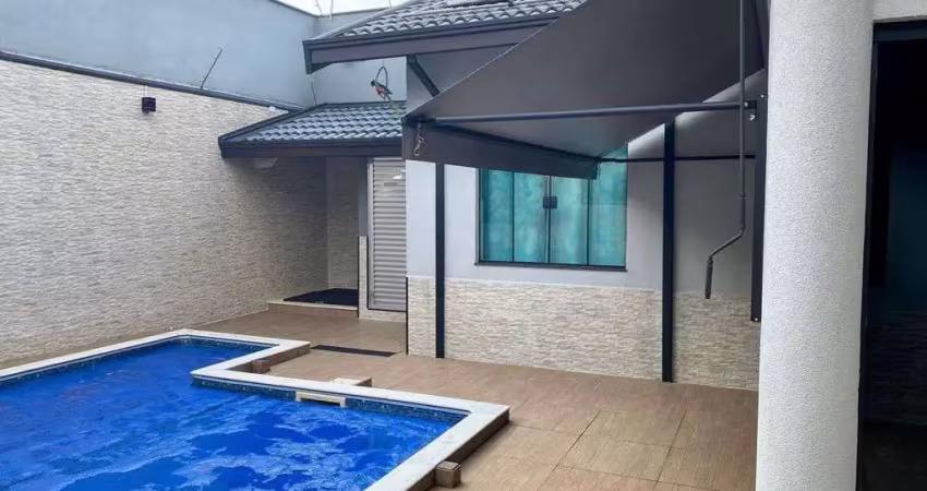 Casa com 3 dormitórios à venda, 200 m² por r$ 950.000,00 - vila miranda - sumaré/sp