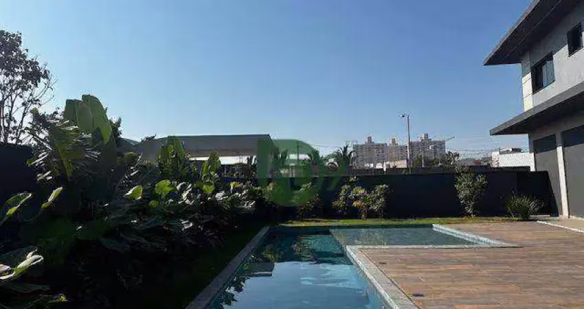 Casa com 3 dormitórios à venda, 250 m² por r$ 2.700.000,00 - residencial pau brasil - americana/sp