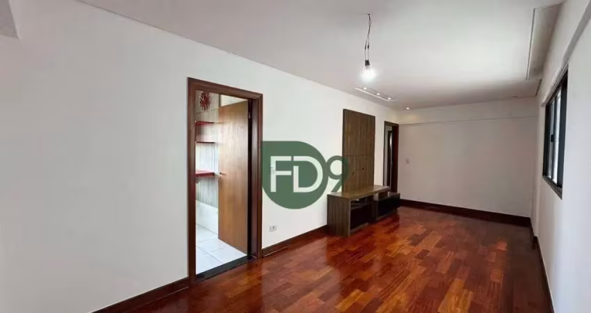 Apartamento com 3 dormitórios à venda, 130 m² por r$ 650.000 - vila nossa senhora de fátima - americana/sp