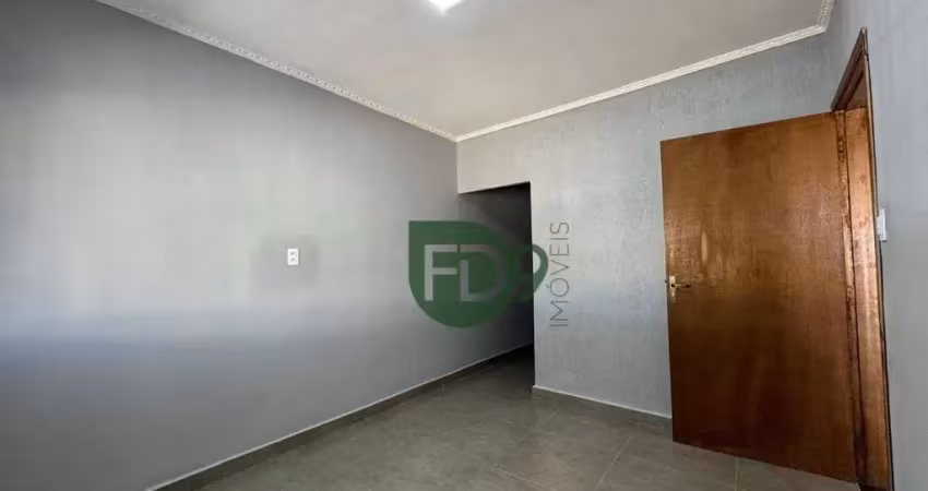 Casa com 3 dormitórios à venda, 84 m² por r$ 400.000,00 - campo limpo - americana/sp