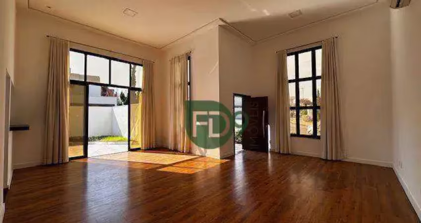 Casa com 3 dormitórios, 203 m² - venda por r$ 1.600.000,00 ou aluguel por r$ 8.785,00/mês - loteamento residencial jardim dos ipês amarelos - americana/sp