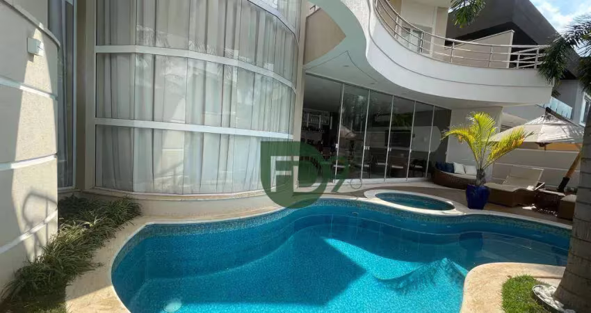 Casa com 3 dormitórios - condomínio terras do imperador - americana/sp