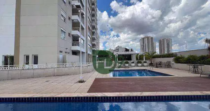 Apartamento com 3 dormitórios à venda, 97 m² por r$ 990.000,00 - frezzarin - americana/sp