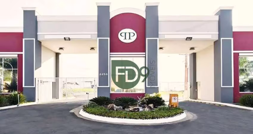 Terreno à venda, 450 m² por r$ 575.000,00 - condomínio phillipson park - americana/sp