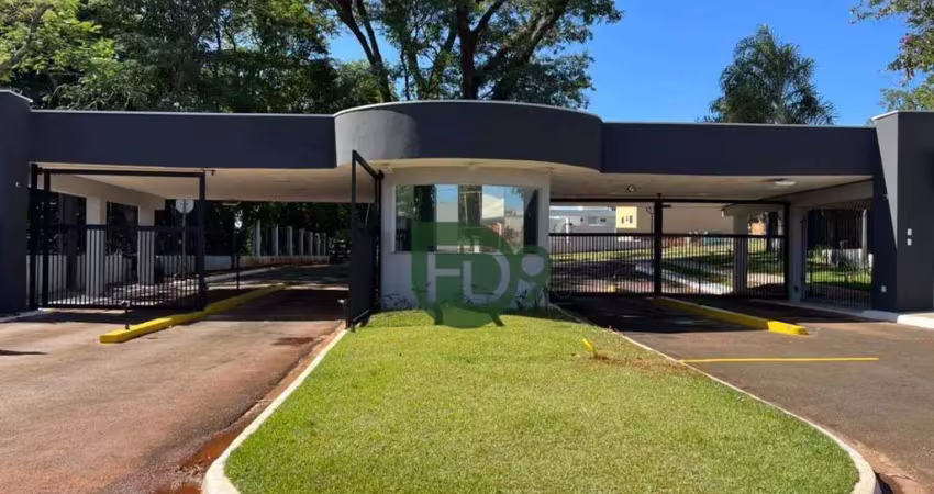 Terreno à venda, 441 m² por r$ 442.000,00 - condomínio villa carioba - americana/sp