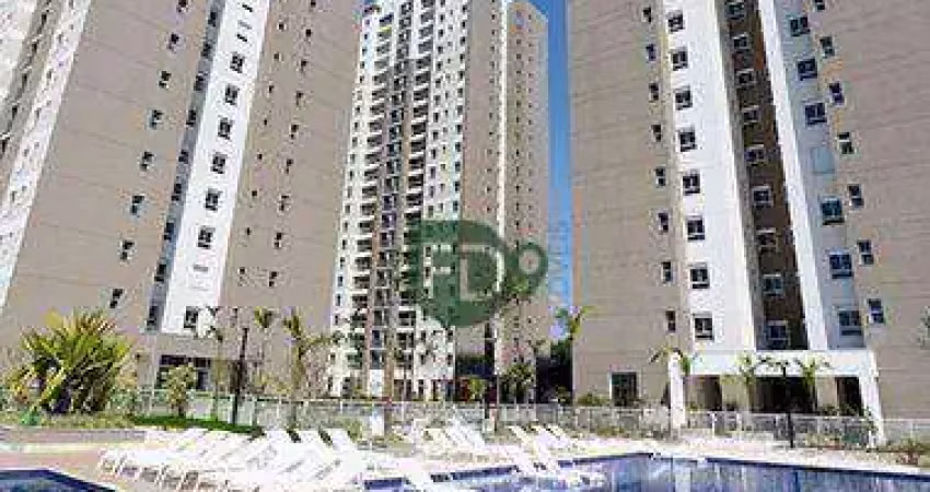 Apartamento com 3 quartos à venda no Parque Residencial Nardini, Americana 