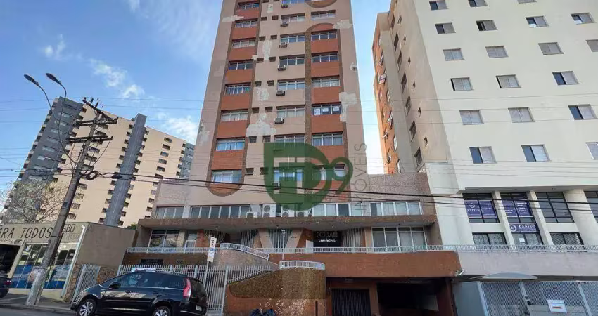 Sala à venda, 87 m² por r$ 120.000,00 - centro - americana/sp