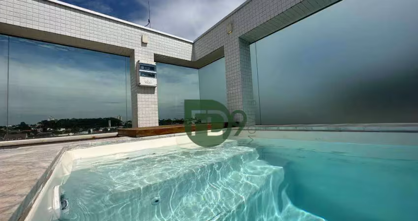 Apartamento com 3 dormitórios à venda, 280 m² por r$ 2.100.000,00 - jardim são paulo - americana/sp