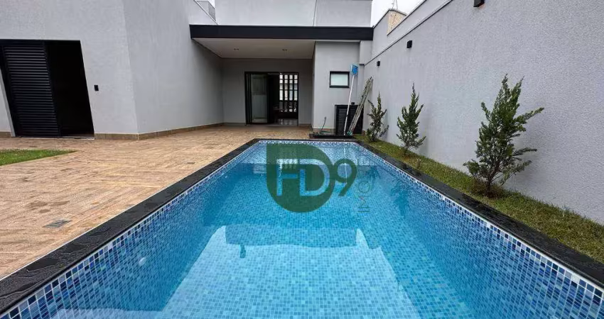 Casa com 3 dormitórios à venda, 220 m² por r$ 1.700.000,00 - condomínio villa carioba - americana/sp
