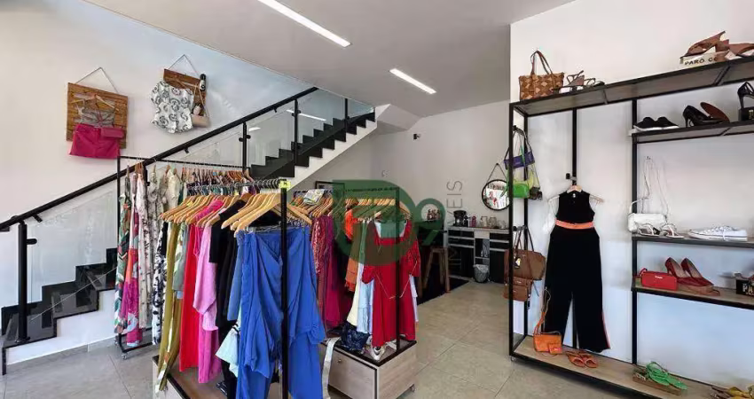 Salão à venda, 171 m² por r$ 1.350.000 - mollon - santa bárbara d'oeste/sp
