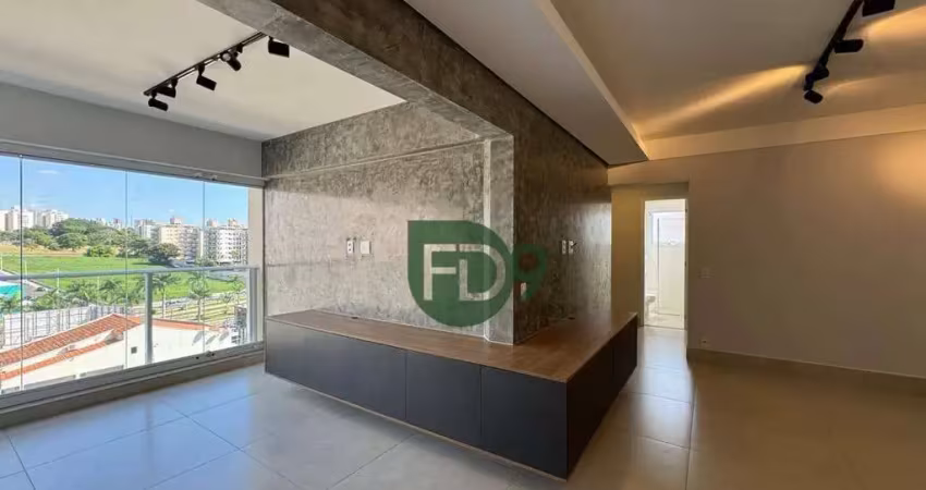 Apartamento com 3 dormitórios à venda, 94 m² por r$ 1.190.000,00 - santo antônio - americana/sp