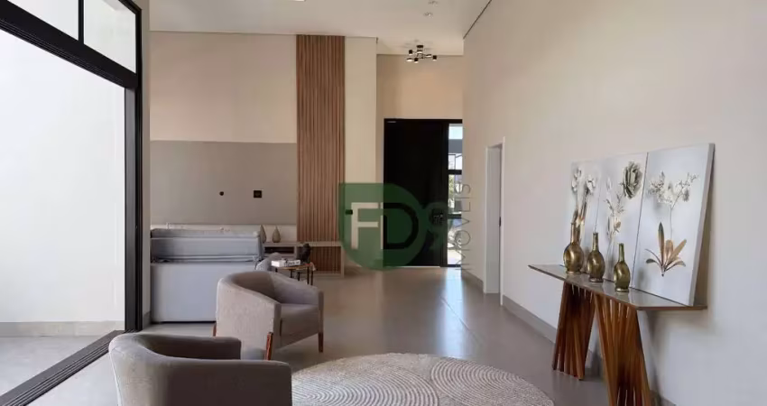 Casa em condomínio fechado com 3 quartos à venda em Fazenda Santa Lúcia, Americana 
