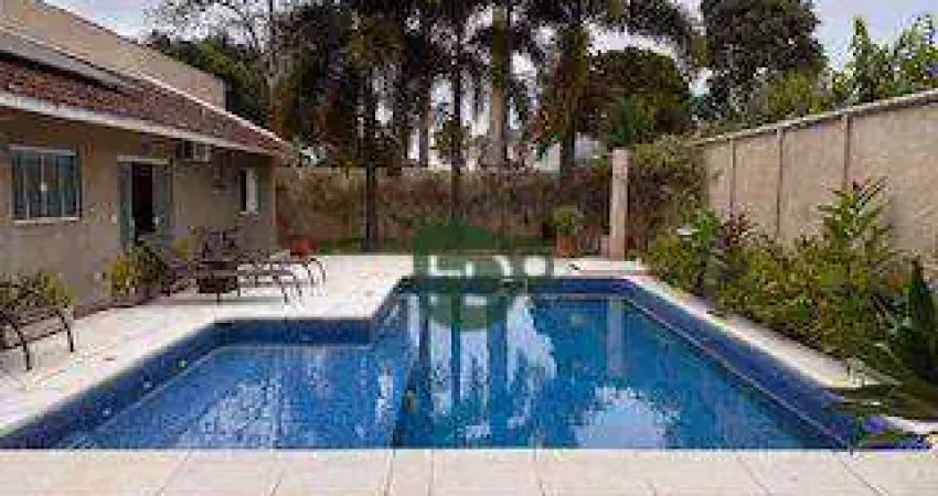 Casa com 4 dormitórios à venda, 450 m² por r$ 3.000.000,00 - bairro do cillos - santa bárbara d'oeste/sp