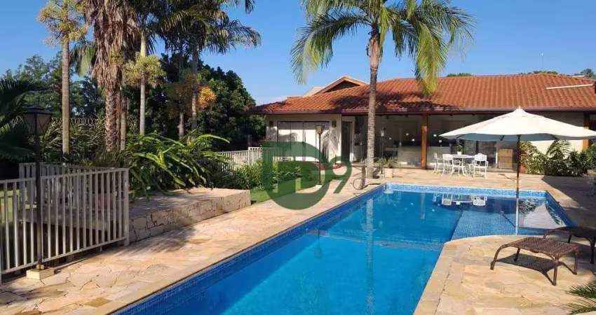 Casa condomínio de cillo - santa bárbara d'oeste/sp