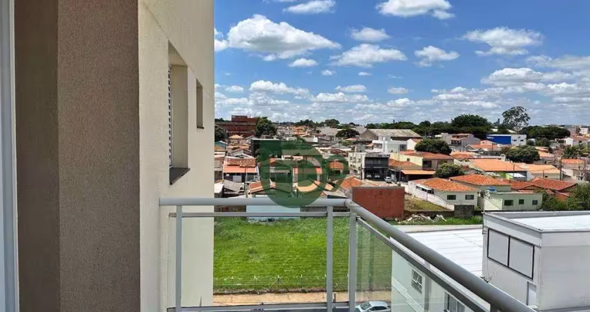 Apartamento ilha di capri com 2 dormitórios à venda, 82 m² por r$ 450.000 - campo limpo - americana/sp