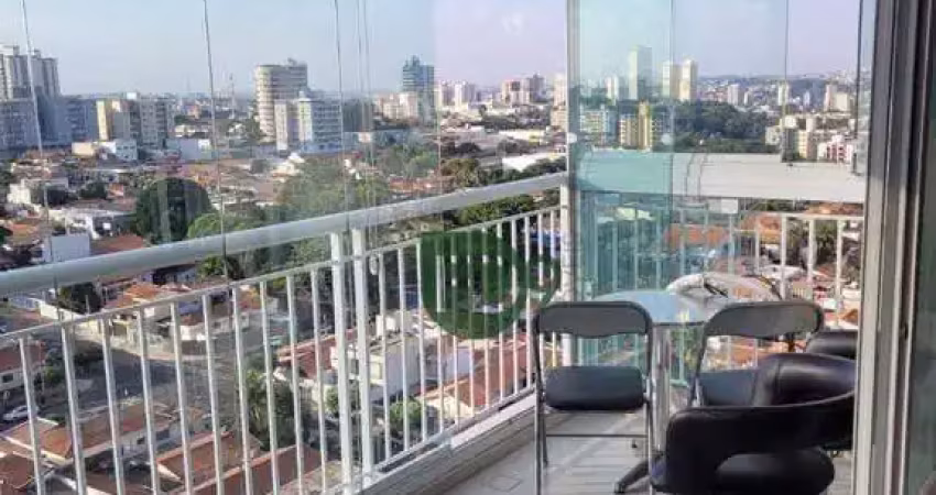 Apartamento com 3 dormitórios à venda, 77 m² por r$ 850.000,00 - santo antônio - americana/sp