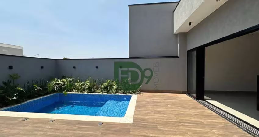 Casa com 3 dormitórios à venda, 187 m² por r$ 1.700.000,00 - condomínio villa carioba - americana/sp