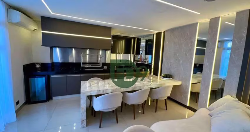 Apartamento com 3 quartos à venda no Centro, Americana 