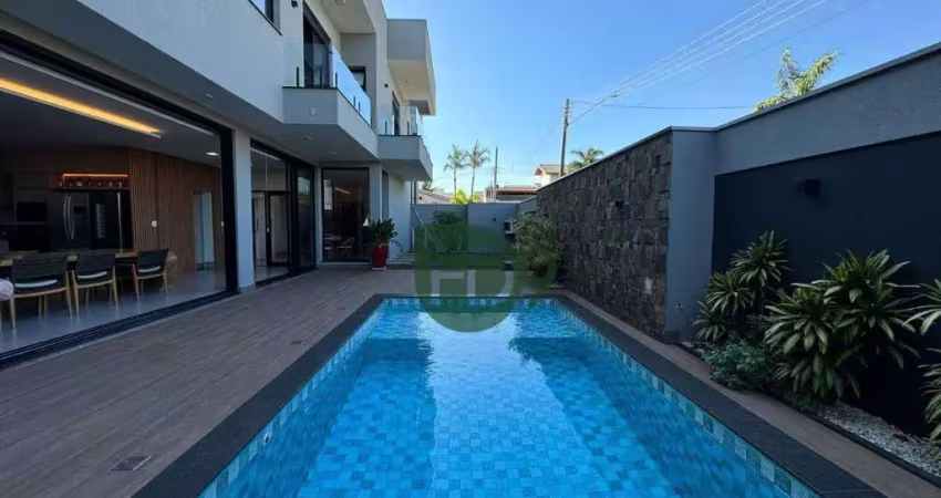 Casa com 4 quartos, 430 m² - venda por r$ 3.690.000 ou aluguel por r$ 20.000/mês - condomínio terras do imperador - americana/sp