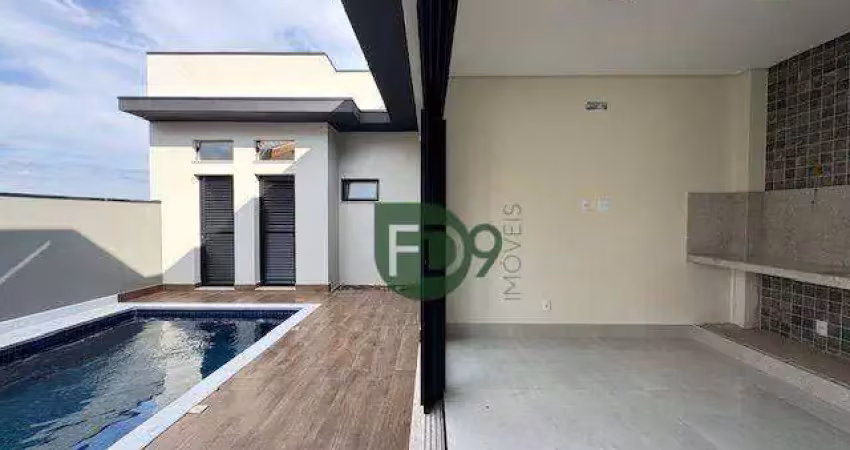 Casa com 3 quartos à venda, 185 m² por r$ 1.550.000 - condomínio engenho velho - nova odessa/sp