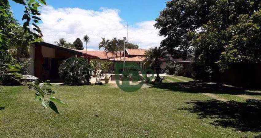 Casa com 2 dormitórios à venda, 239 m² por r$ 1.200.000 - portal dos nobres - americana/sp