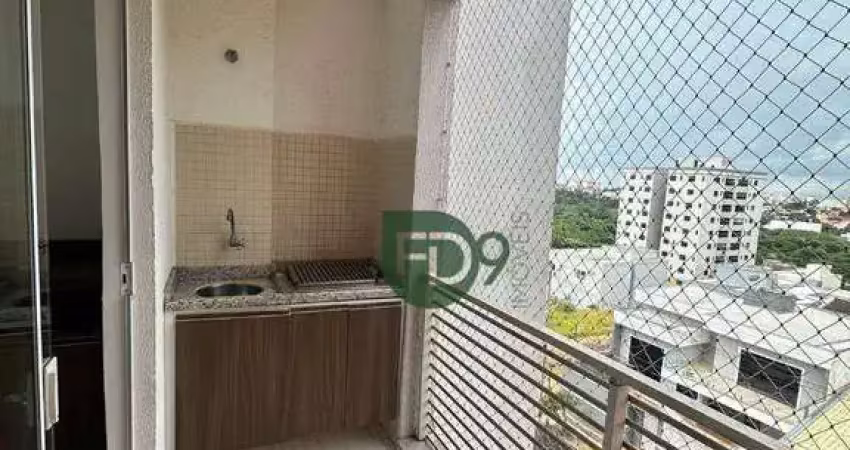 Apartamento com 2 dormitórios à venda, 67 m² por r$ 335.000,00 - jardim dona judith - americana/sp