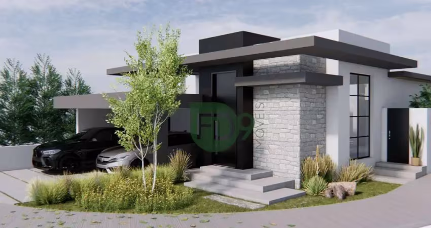 Casa com 3 dormitórios à venda, 194 m² por r$ 1.490.000,00 - condomínio residencial jardim recanto das águas - nova odessa/sp
