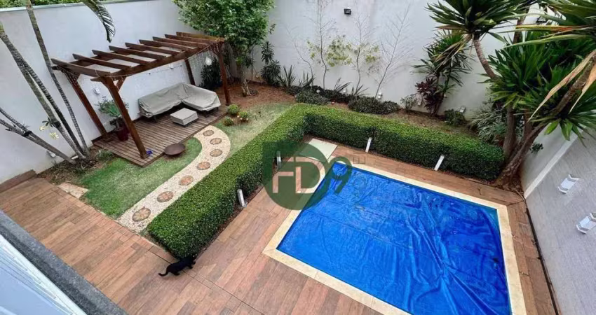 Casa com 3 dormitórios à venda, 184 m² por r$ 1.100.000 - vila mariana - americana/sp