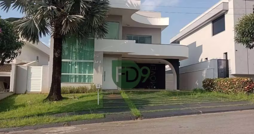 Casa com 3 dormitórios à venda, 330 m² por r$ 2.335.000,00 - loteamento residencial jardim villagio - americana/sp