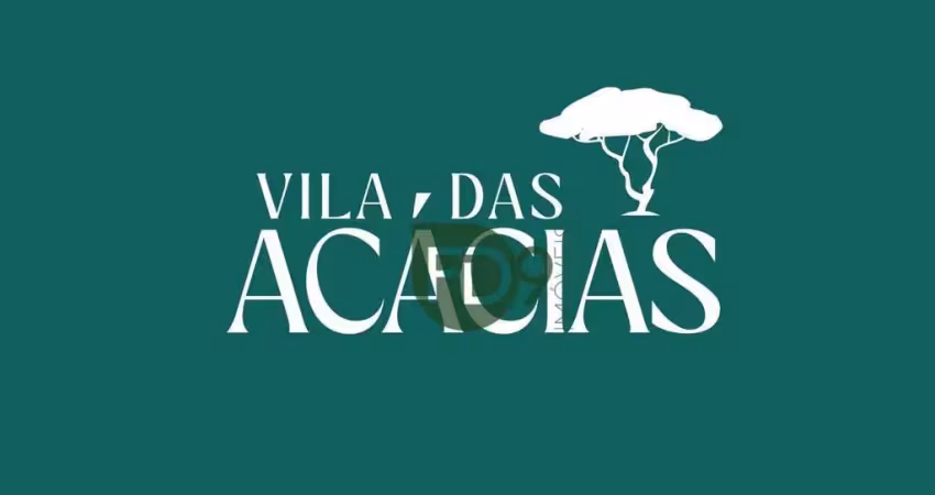 Terreno condomínio vila das acácias, 146 m² por r$ 124.321 - vila das acácias - americana/sp
