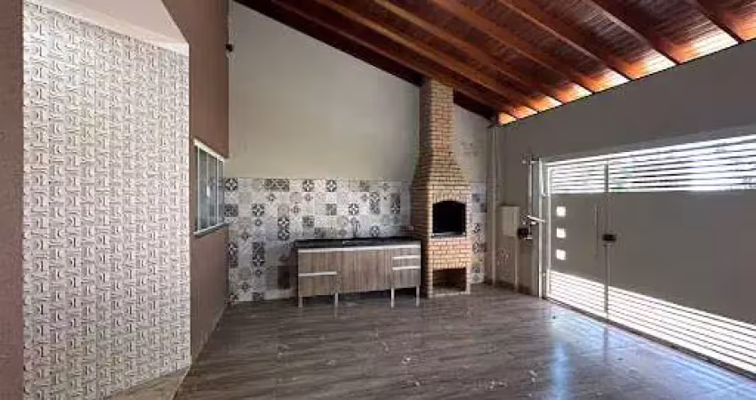 Casa com 3 dormitórios à venda, 138 m² por r$ 510.000,00 - jardim boer ii - americana/sp