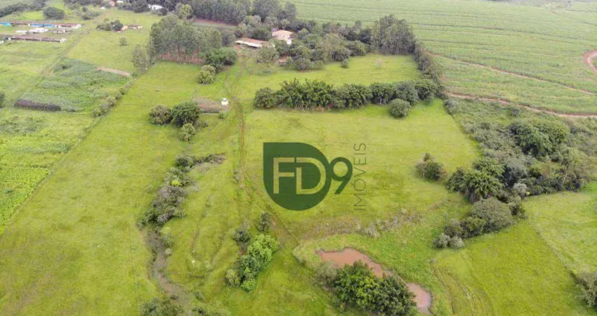 Sítio à venda, 108900 m² por r$ 3.200.000,00 - tatu - limeira/sp