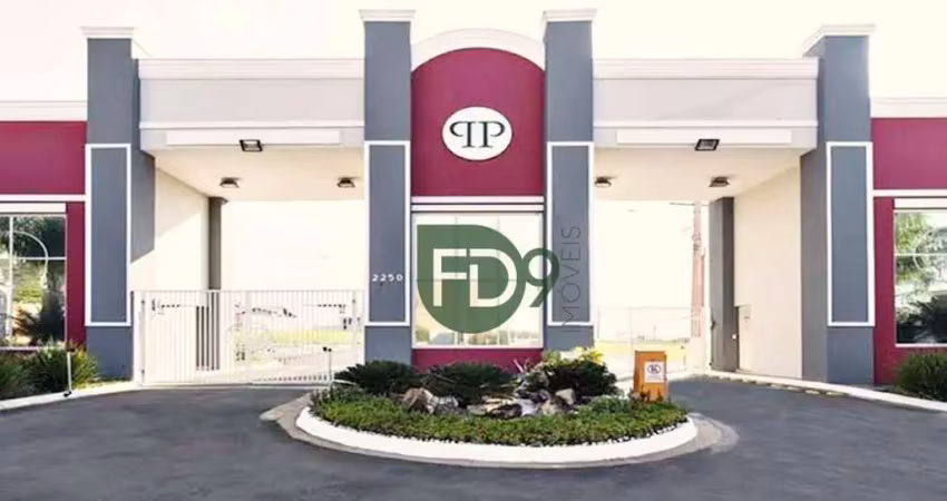 Terreno à venda, 565 m² por r$ 706.500,00 - condomínio phillipson park - americana/sp