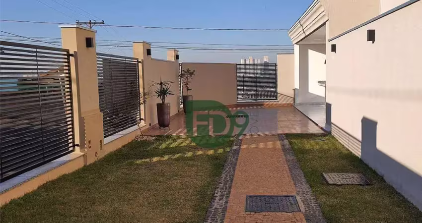 Apartamento com 2 dormitórios à venda, 73 m² por r$ 435.526,00 - jardim são domingos - americana/sp