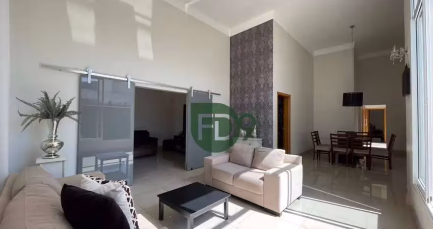 Casa com 3 dormitórios à venda, 223 m² por r$ 1.900.000,00 - loteamento residencial jardim dos ipês amarelos - americana/sp