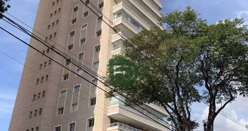 Apartamento com 4 dormitórios à venda, 367 m² por r$ 2.400.000,00 - centro - americana/sp