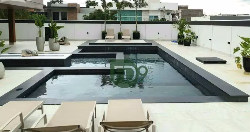 Casa em condomínio fechado com 4 quartos à venda no Loteamento Residencial Jardim Villagio, Americana 