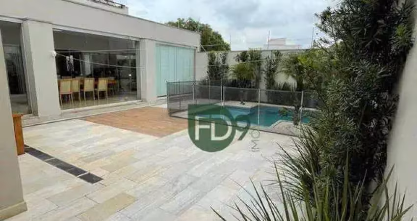 Casa com 3 dormitórios à venda, 272 m² por r$ 1.490.000,00 - jardim panambi - santa bárbara d'oeste/sp