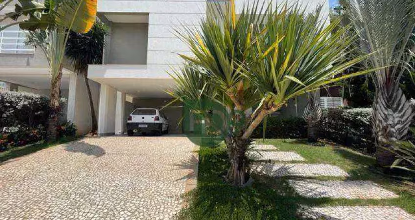 Casa com 4 dormitórios à venda, 248 m² por r$ 1.390.000,00 - vila santa maria - americana/sp