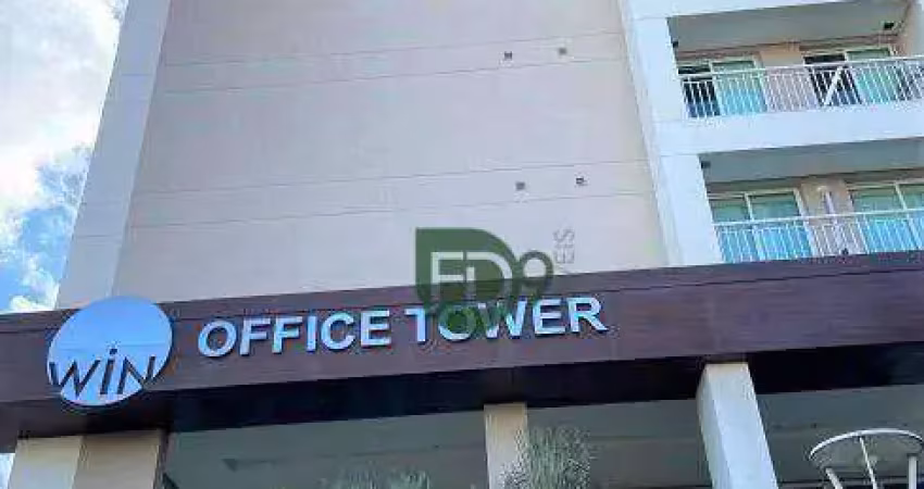 Sala à venda, 45 m² por r$ 550.000,00 - santo antônio - americana/sp