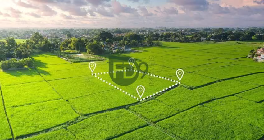Área à venda, 63400 m² por r$ 7.670.000,00 - santo antonio do sapezeiro - santa bárbara d'oeste/sp