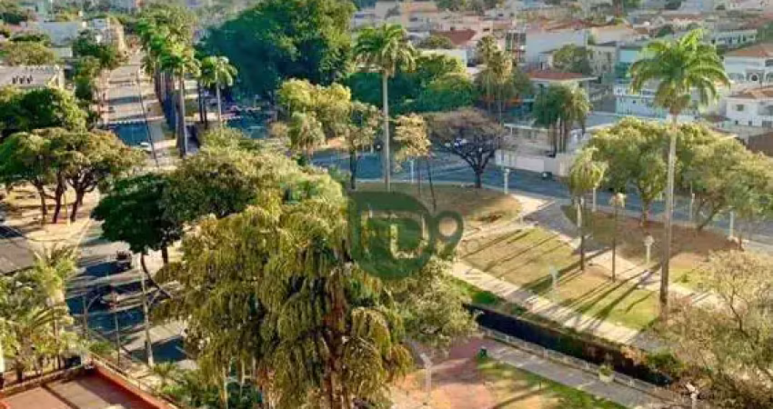 Apartamento com 4 dormitórios à venda, 464 m² por r$ 3.500.000,00 - centro - americana/sp