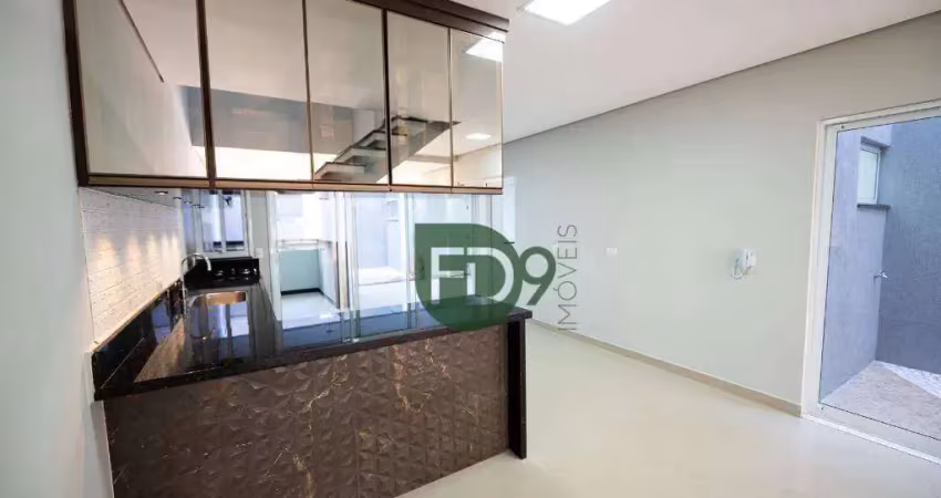 Casa com 3 dormitórios à venda, 156 m² por r$ 950.000,00 - jardim terramérica i - americana/sp