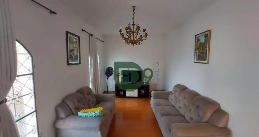 Casa com 3 dormitórios à venda, 164 m² por r$ 610.000,00 - centro - santa bárbara d'oeste/sp