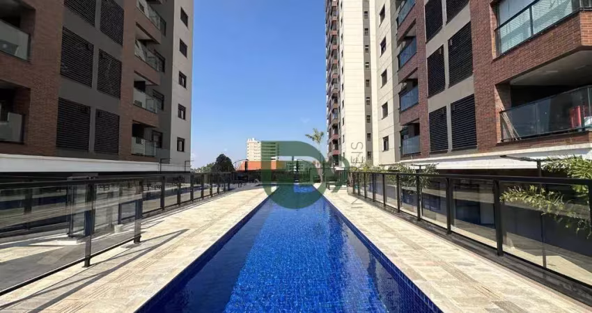 Apartamento com 3 dormitórios à venda, 88 m² por r$ 800.000,00 - frezzarin - americana/sp