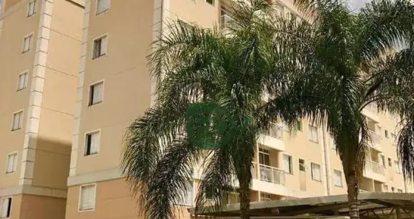 Apartamento com 2 dormitórios à venda, 51 m² por r$ 270.000,00 - vila omar - americana/sp