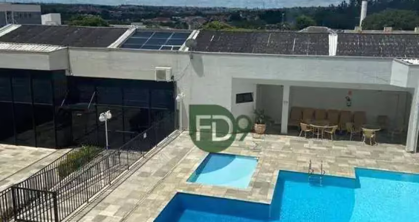 Apartamento com 3 dormitórios à venda, 209 m² por r$ 1.100.000,00 - centro - santa bárbara d'oeste/sp