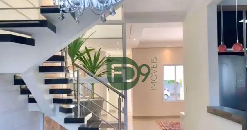 Casa com 3 dormitórios à venda, 183 m² por r$ 890.000,00 - jardim ipiranga - americana/sp