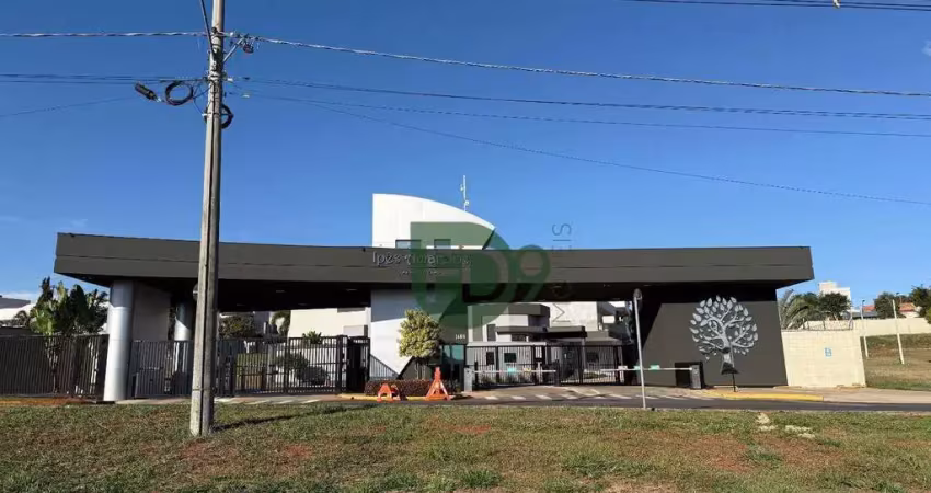 Terreno à venda, 429 m² por r$ 875.000,00 - loteamento residencial jardim dos ipês amarelos - americana/sp